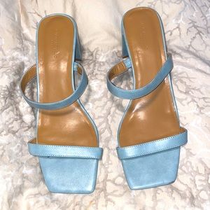 Banana republic heels